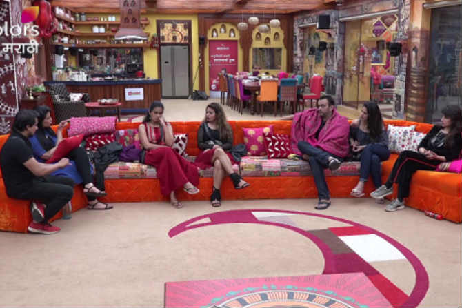 bigg boss marathi