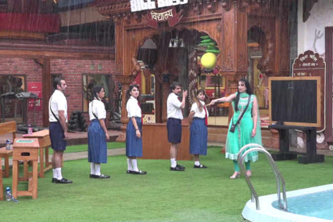 bigg boss marathi