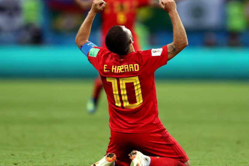FIFA World Cup 2018 : ब्राझीलचं स्वप्न भंगलं! बेल्जियम उपांत्य फेरीत