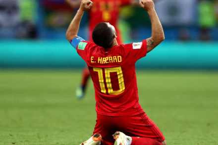 FIFA World Cup 2018 : ब्राझीलचं स्वप्न भंगलं! बेल्जियम उपांत्य फेरीत