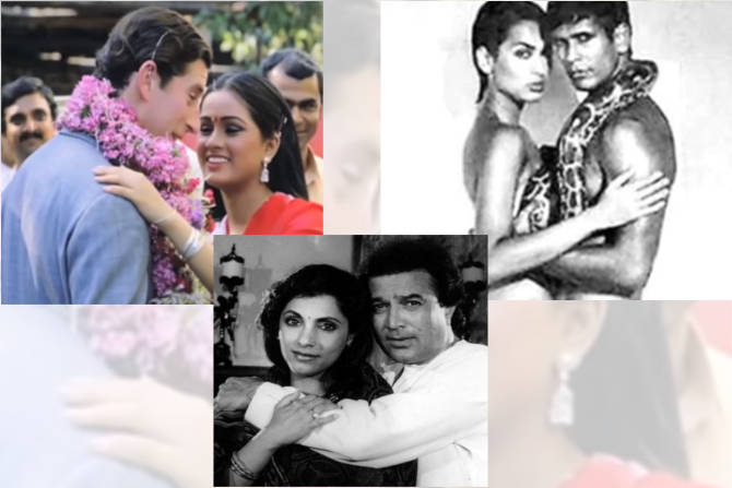 चित्रपटाच्या जगात तर गालाला गाल लावतच एकमेकांना भेटणे (त्यालाच ‘hug’ करणे म्हणतात), सौम्य अथवा घट्ट मिठी मारून भेटणे हे तर केव्हाच रुजलयं. चित्रपटाच्या जगात तर गालाला गाल लावतच एकमेकांना भेटणे (त्यालाच ‘hug’ करणे म्हणतात), सौम्य अथवा घट्ट मिठी मारून भेटणे हे तर केव्हाच रुजलयं.