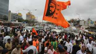MARATHA KRANTI MORCHA