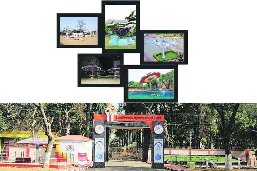 सेन्ट्रल मेकॅनिकल इंजिनीअिरग रिसर्च इन्स्टिटय़ूट, दुर्गापूर