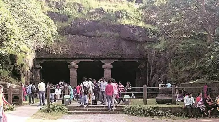 Elephanta Caves