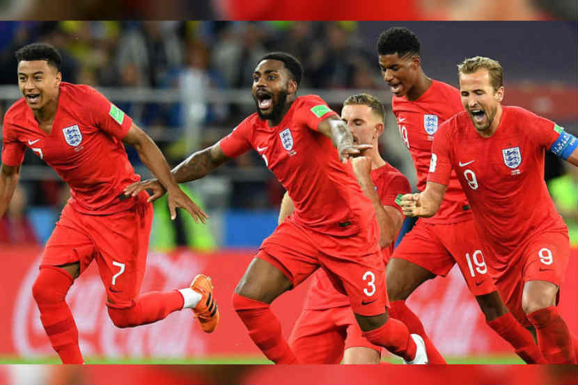 FIFA World Cup 2018 : …तर फायनलमध्ये फ्रान्सविरूद्ध इंग्लडचं पारडं जड