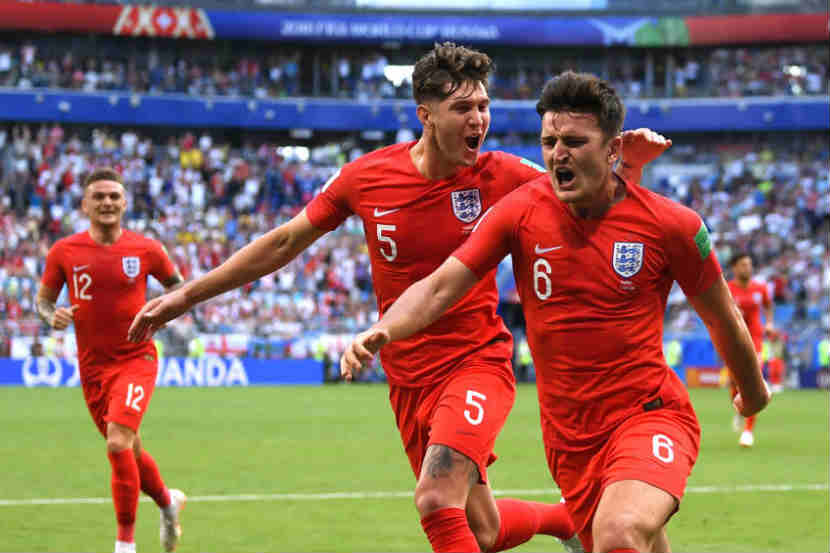 FIFA World Cup 2018 SWE vs ENG : ‘डोकं लावून’ इंग्लंडची सेमीफायनलमध्ये धडक