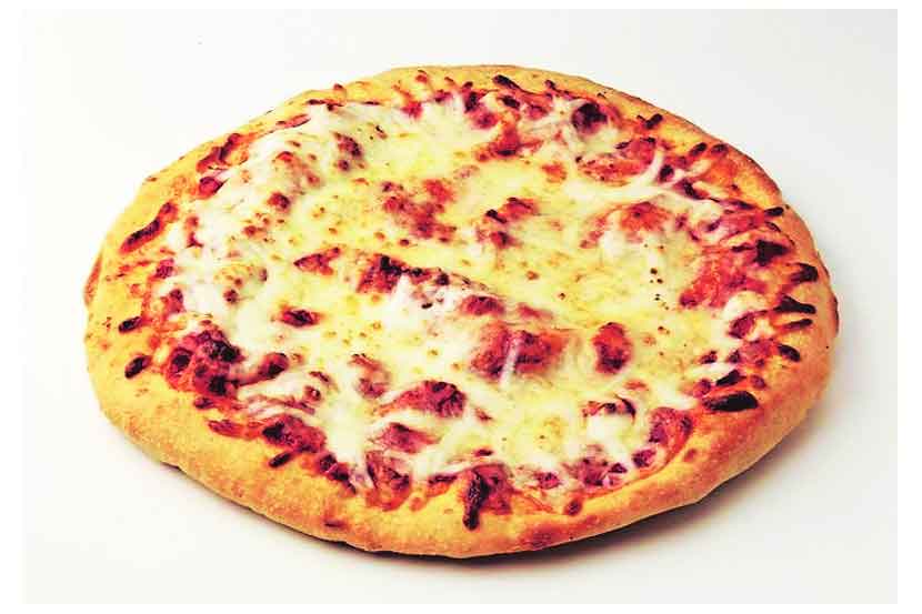 सिक्रेट पिझ्झा