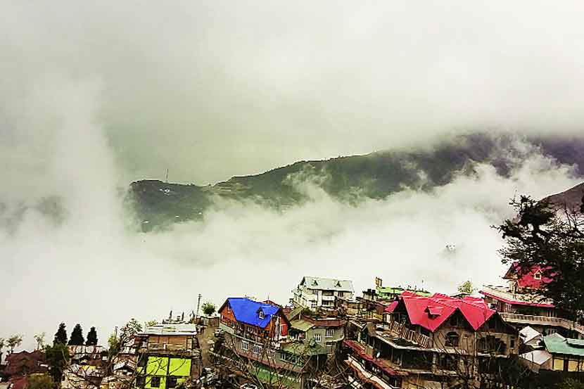 इथे ईशान्य भारत 