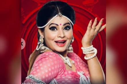 megha dhade