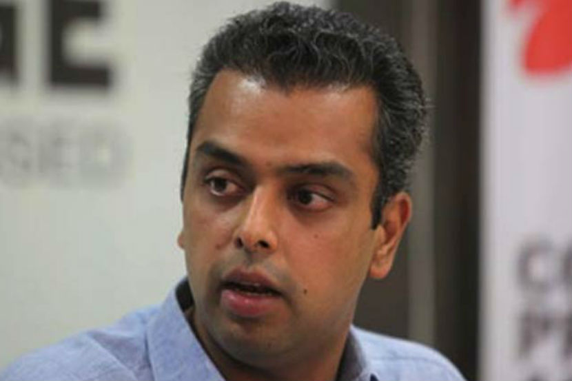 Milind Deora Milind Deora