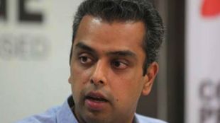 Milind Deora