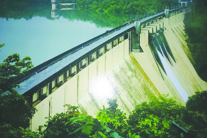 मोडक सागर धरण (संग्रहित छायाचित्र)