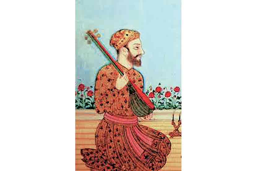 जे आले ते रमले.. : शायर अमीर खुस्रो (२)