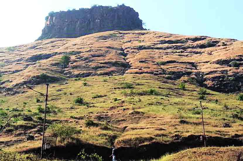 नाशिकसह उत्तर महाराष्ट्रातील गड-किल्ले, 