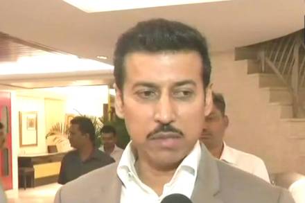 क्रीडापटूंसाठी खुशखबर!; राज्यवर्धन राठोड यांनी केली ‘ही’ महत्वाची घोषणा
