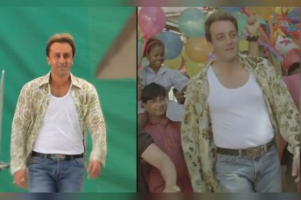 ranbir kapoor, sanjay dutt