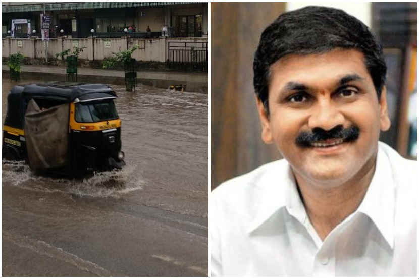 मुंबईकरांनो कृपया स्वत:ला जपा, काळजी घ्या. मुंबई महापालिका अत्यंत असंवदेनशीलरित्या ही समस्या हाताळत असून त्यांना तुमची काळजी नाही, असा आरोप अहिर यांनी केला