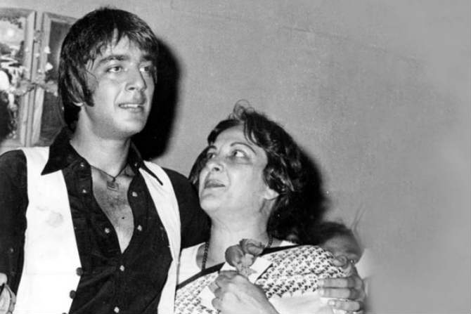 sanjay dutt, nargis