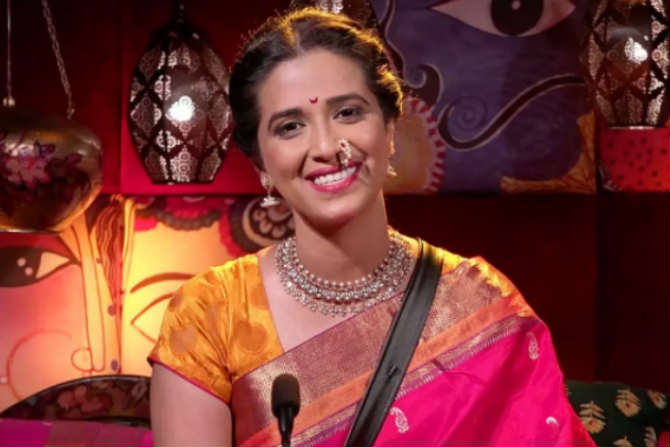 sharmishtha raut finale