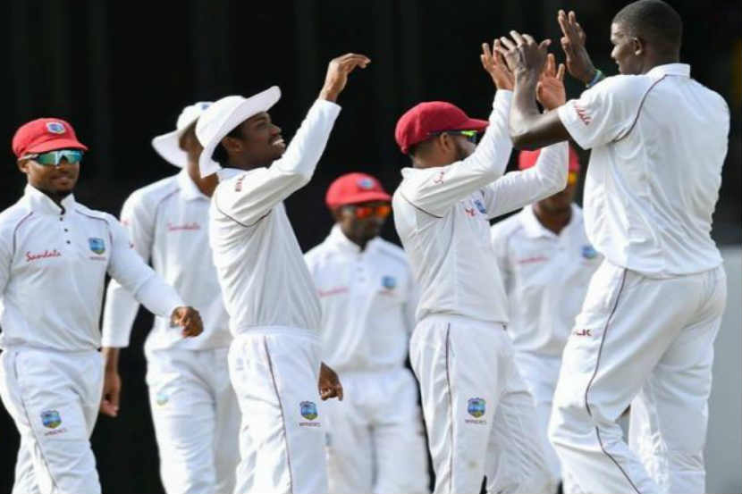 वेस्ट इंडिजसमोर बांगलादेशचे लोटांगण! अवघ्या ४३ धावात डाव आटोपला