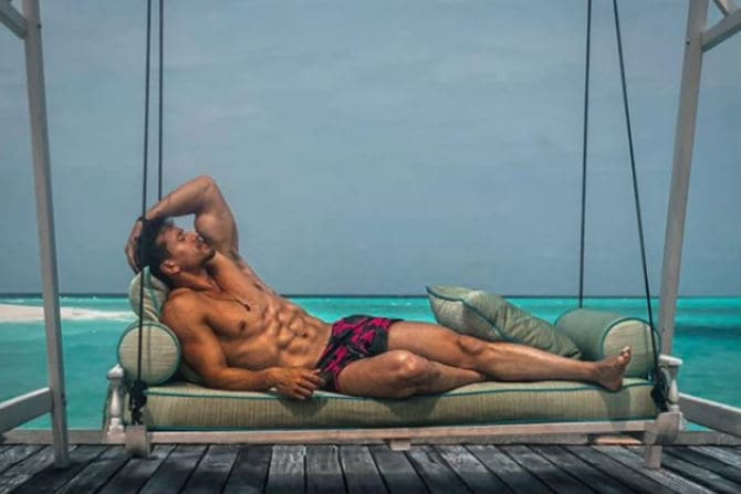 tiger shroff