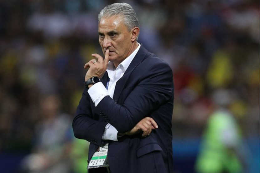 FIFA World Cup 2018 : पराभवानंतर ब्राझीलचे कोच म्हणतात….