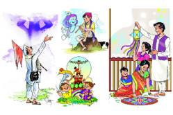 उत्सव विशेष : सण-उत्सव कशासाठी?