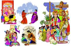 उत्सव विशेष : भारतीय परंपरेतील चातुर्मास