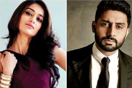 Abhishek Bachchan and Ileana DCruz