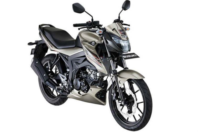 सुझुकीची नवी 150cc ‘स्पोर्टी लूक’वाली बाइक, Gixxer पेक्षाही पावरफुल