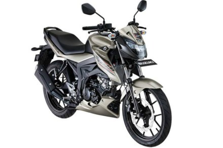 सुझुकीची नवी 150cc ‘स्पोर्टी लूक’वाली बाइक, Gixxer पेक्षाही पावरफुल