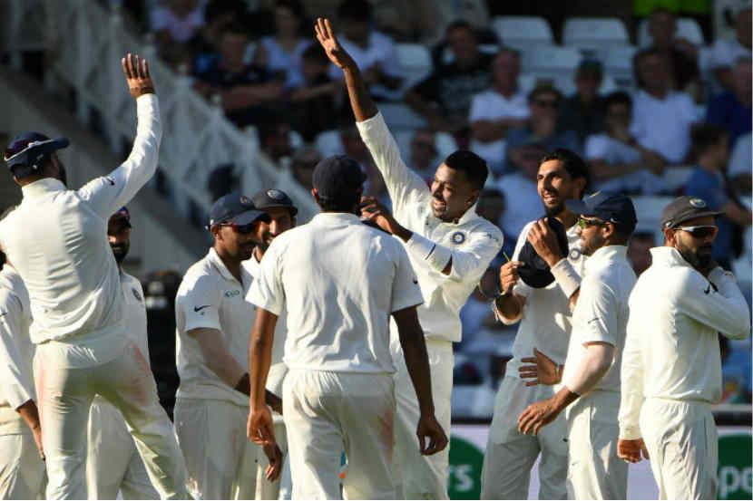 Eng vs Ind 3rd Test
