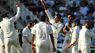 Eng vs Ind 3rd Test