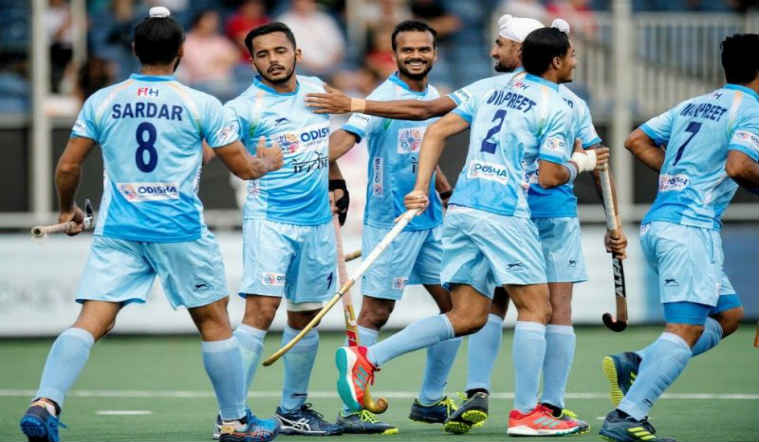 भारतीय संघाचं संग्रहीत छायाचित्र