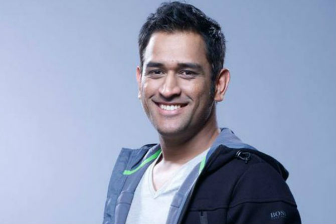 Mahendra Singh Dhoni