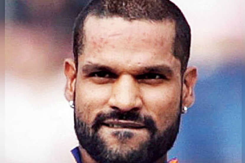 Ind vs Eng : जेव्हा गब्बरच म्हणतो ‘भाग धन्नो भाग’…