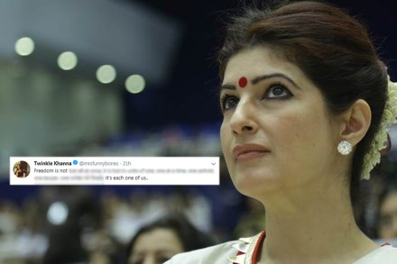 ट्विंकल खन्ना