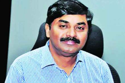 डॉ. जी.सतीश रेड्डी डॉ. जी.सतीश रेड्डी