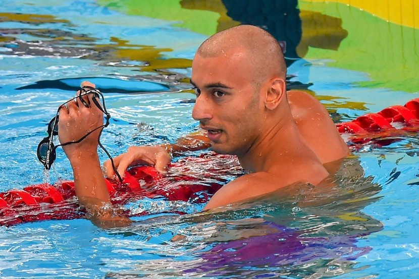 Asian Games 2018: अवघ्या ०.०१ सेकंदाच्या फरकाने हुकले वीरधवलचे पदक
