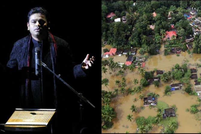 a r rahman