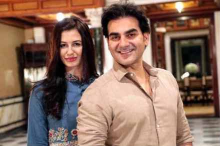 arbaaz khan girlfriend giorgia andriani