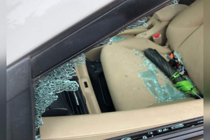 car accident