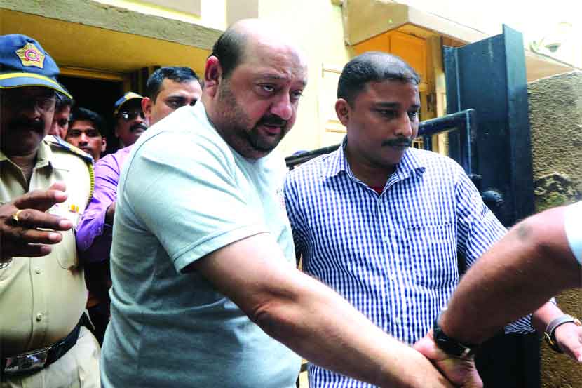 क्रिस्टल टॉवर आग दुर्घटनेप्रकरणी अटक करण्यात आलेला विकासक सुपारीवाला याला २७ ऑगस्टपर्यंत कोठडी सुनावण्यात आली आहे.