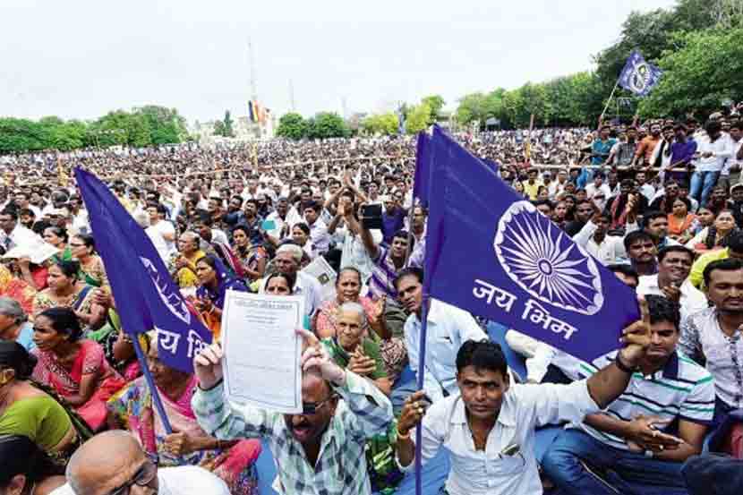 भाजपचा ‘शाहबानो क्षण’