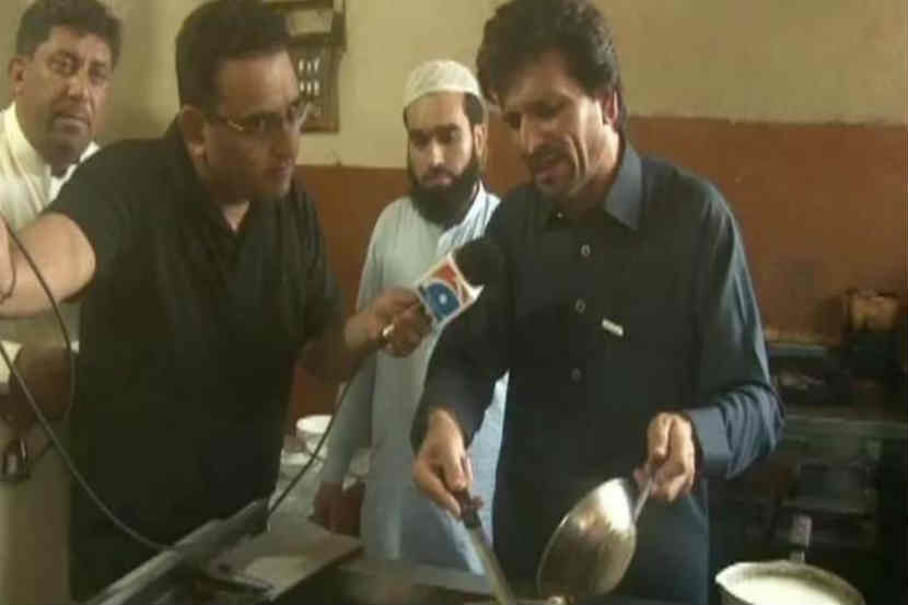 पाकिस्तानचा ‘चायवाला’ खासदार आहे कोट्यधीश