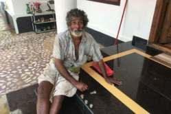भिकाऱ्याचे औदार्य, भीक मागून मिळालेले पैसे केरळ पूरग्रस्तांना