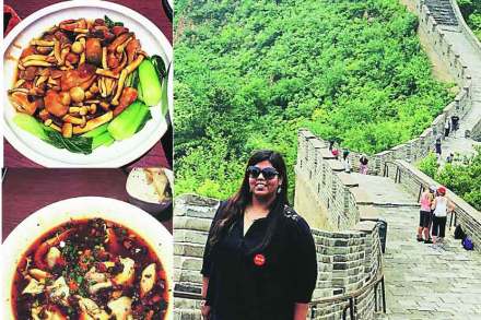 ‘जग’ते रहो : चिनी भिंतीच्या पलीकडून.. ‘जग’ते रहो : चिनी भिंतीच्या पलीकडून..