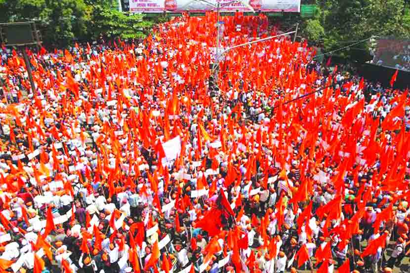 Maratha Kranti Morcha