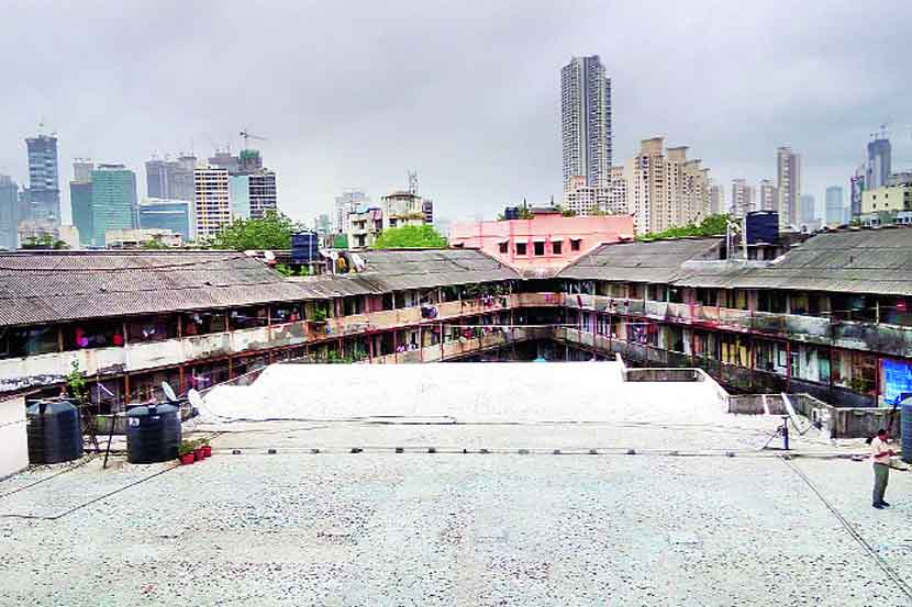 लखू इराण्याची चाळ लखू इराण्याची चाळ