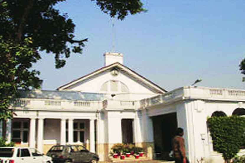 जीन व्हेंचुराने लाहोरमध्ये बांधलेले निवासस्थान